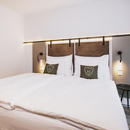 Nikolaus By Avenida Panoramic Wellness Suites Zell am See Exterior photo