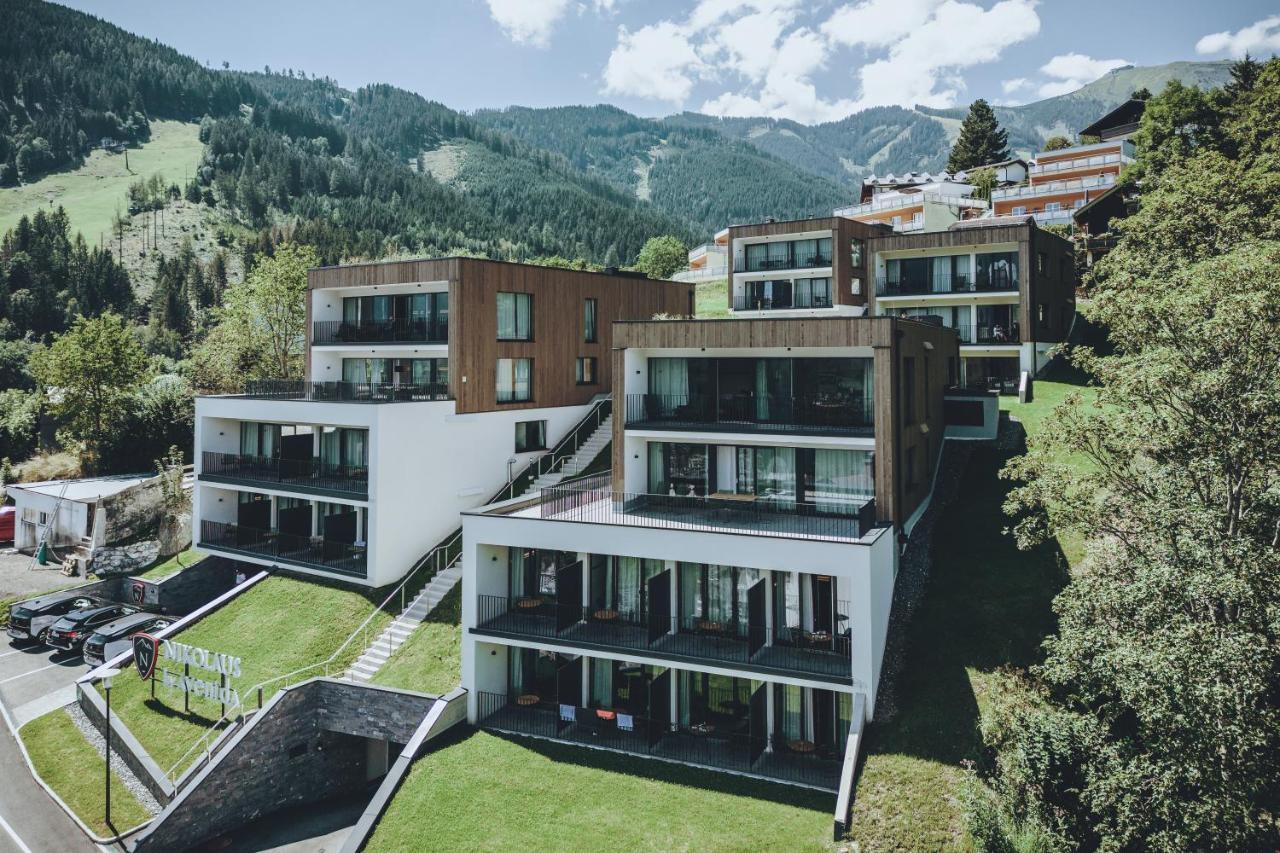 Nikolaus By Avenida Panoramic Wellness Suites Zell am See Exterior photo