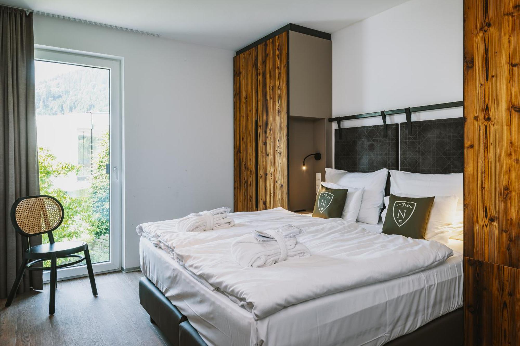 Nikolaus By Avenida Panoramic Wellness Suites Zell am See Exterior photo